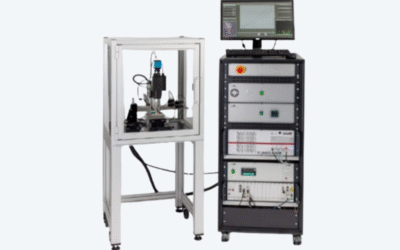 Ceramic Multilayer Actuator test bench (aixCMA)