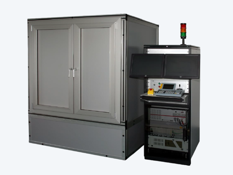 Double Beam Laser Interferometer (aixDBLI)