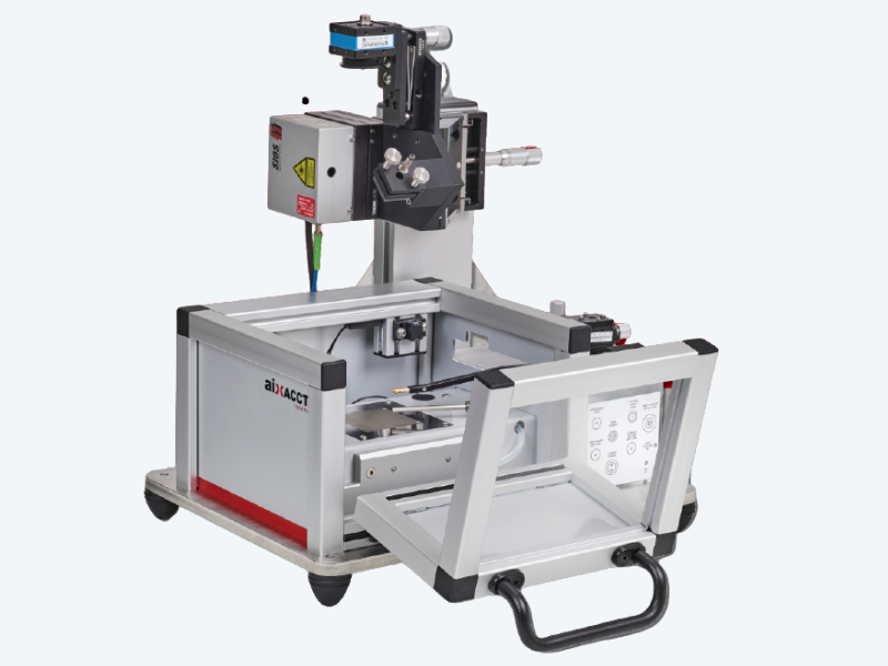Thin films & MEMS