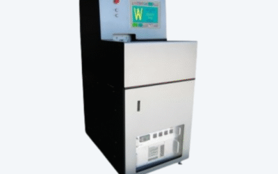 Plasma Asher Strip / Descum