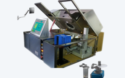 Plasma Etch/RIE