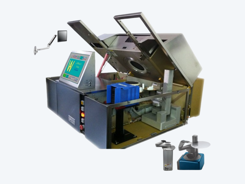 Plasma Etch/RIE